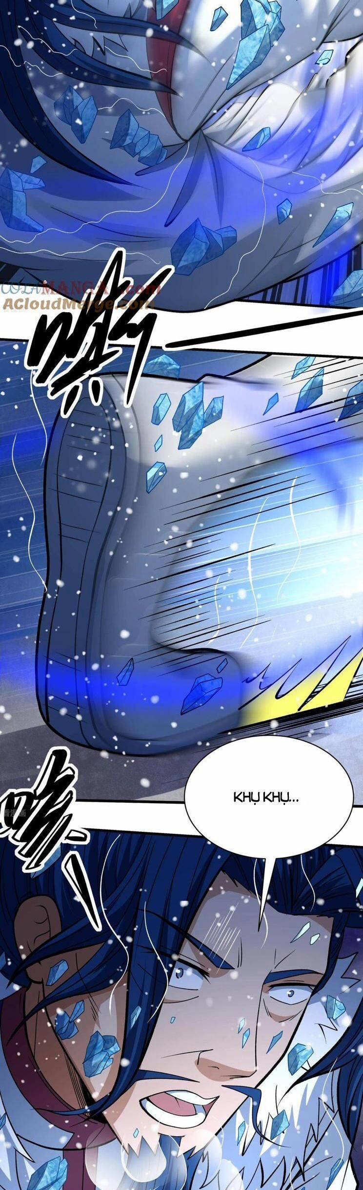 Tuyệt Thế Võ Thần 863 trang 15