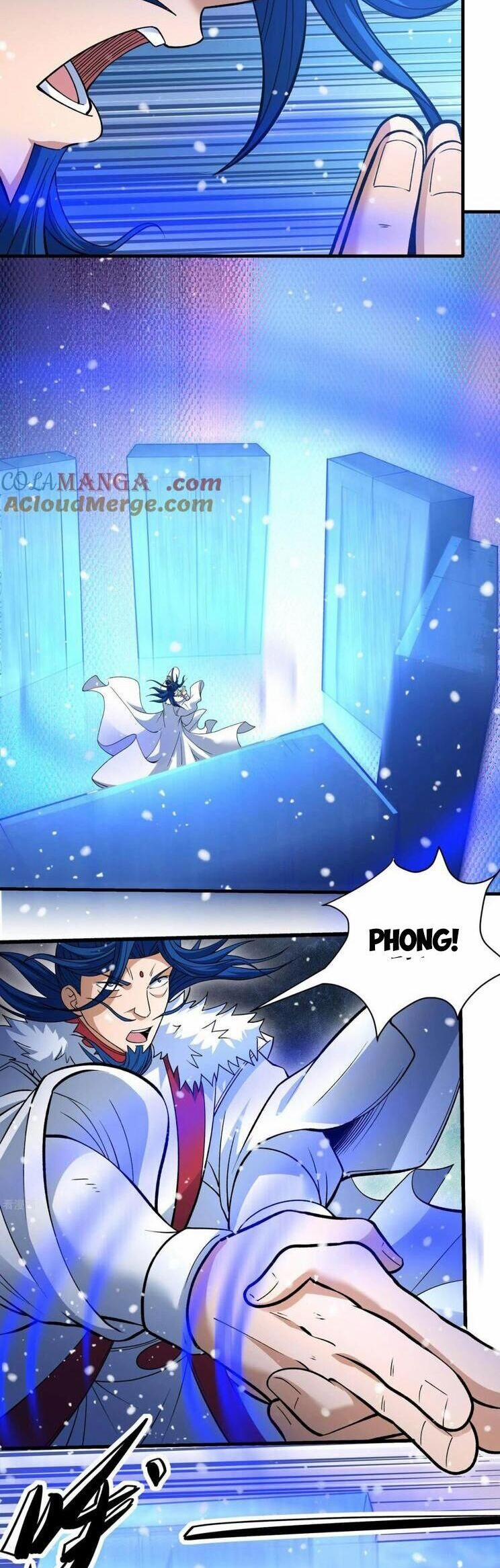 Tuyệt Thế Võ Thần 863 trang 5