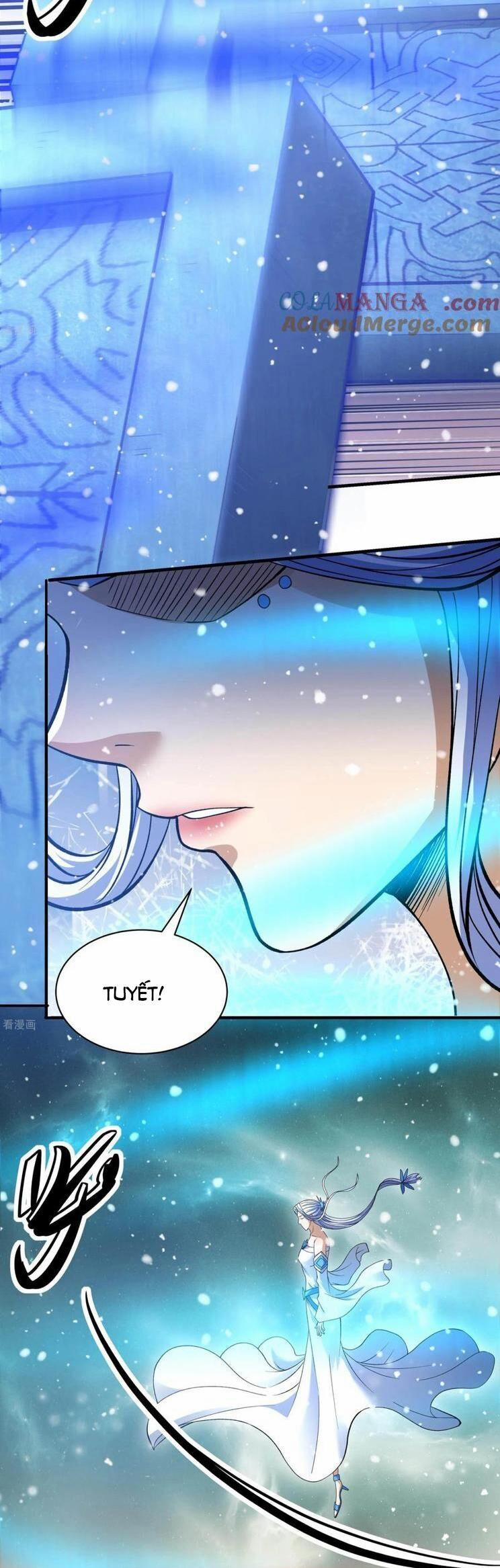 Tuyệt Thế Võ Thần 863 trang 6