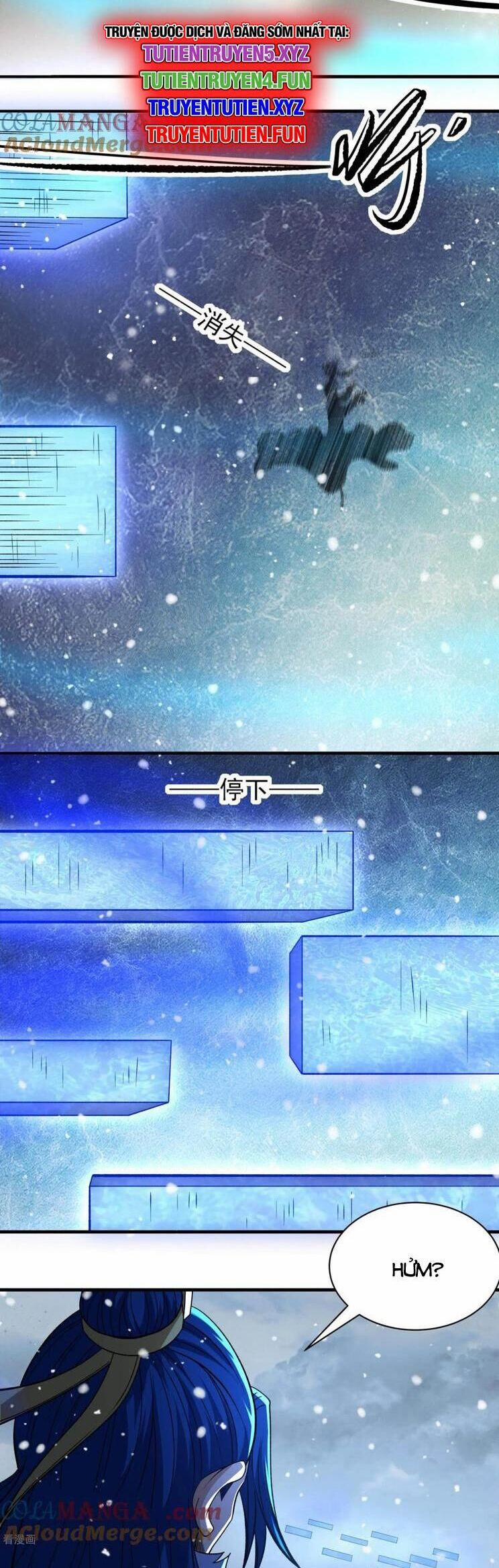 Tuyệt Thế Võ Thần 863 trang 7