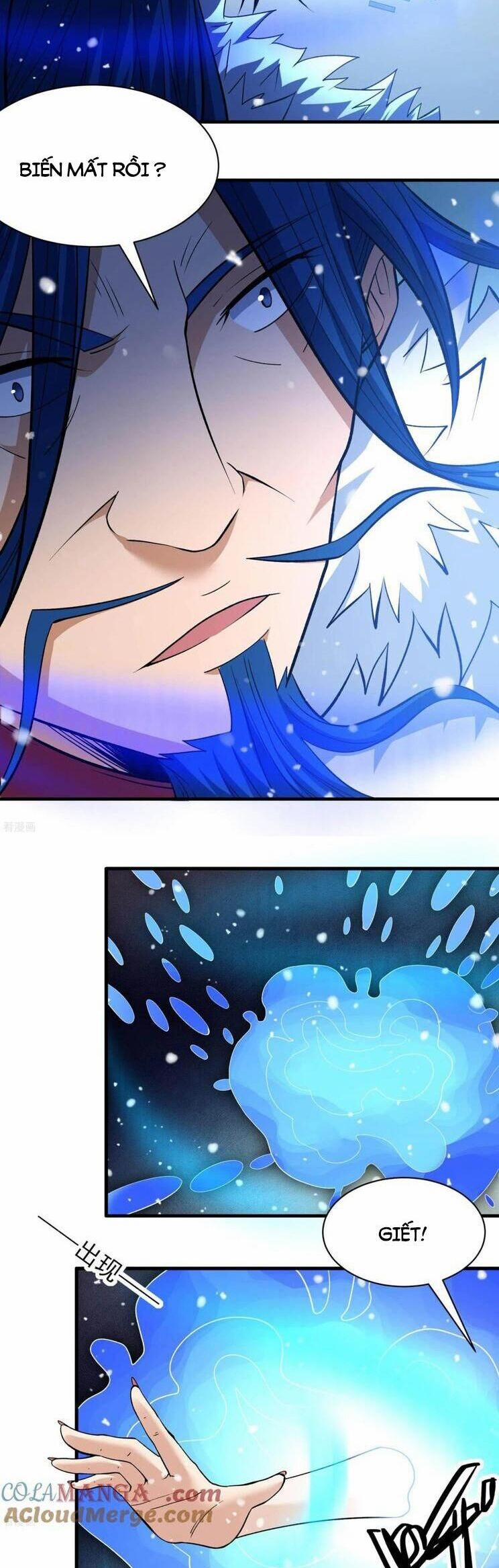 Tuyệt Thế Võ Thần 863 trang 8