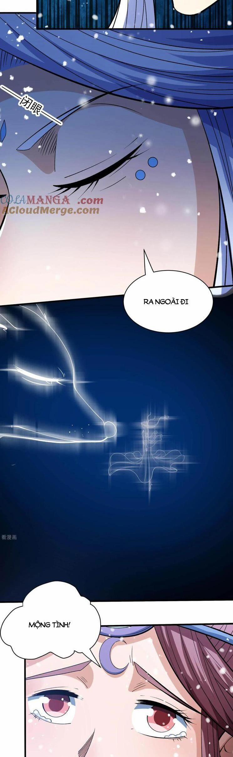 Tuyệt Thế Võ Thần 864 trang 15