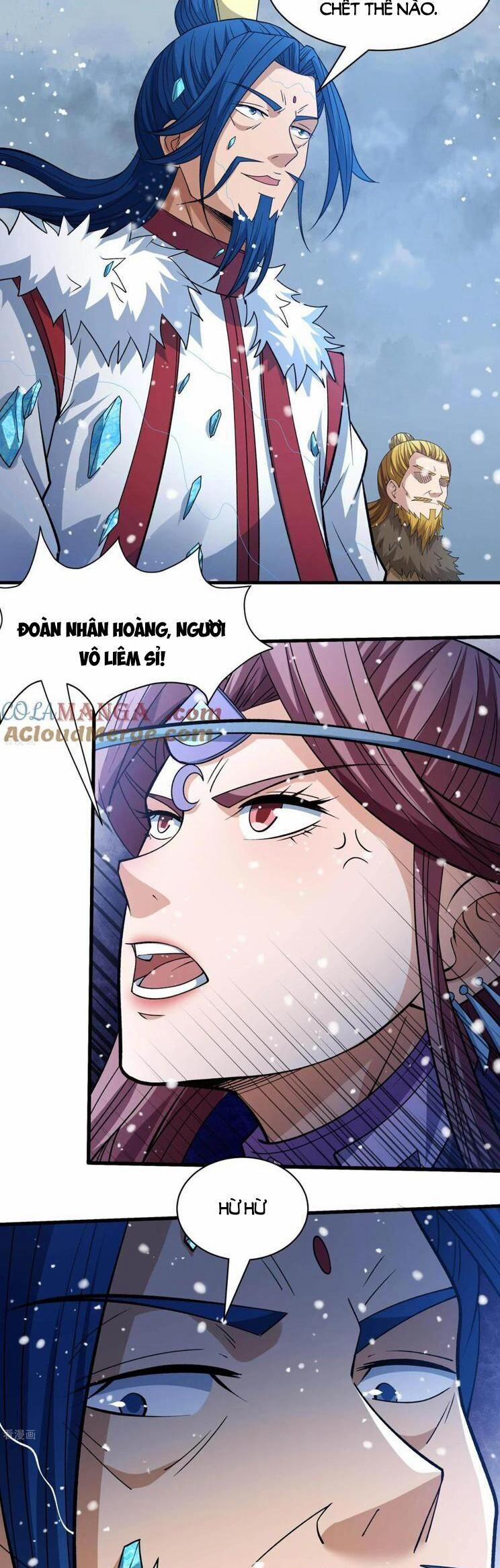 Tuyệt Thế Võ Thần 864 trang 3