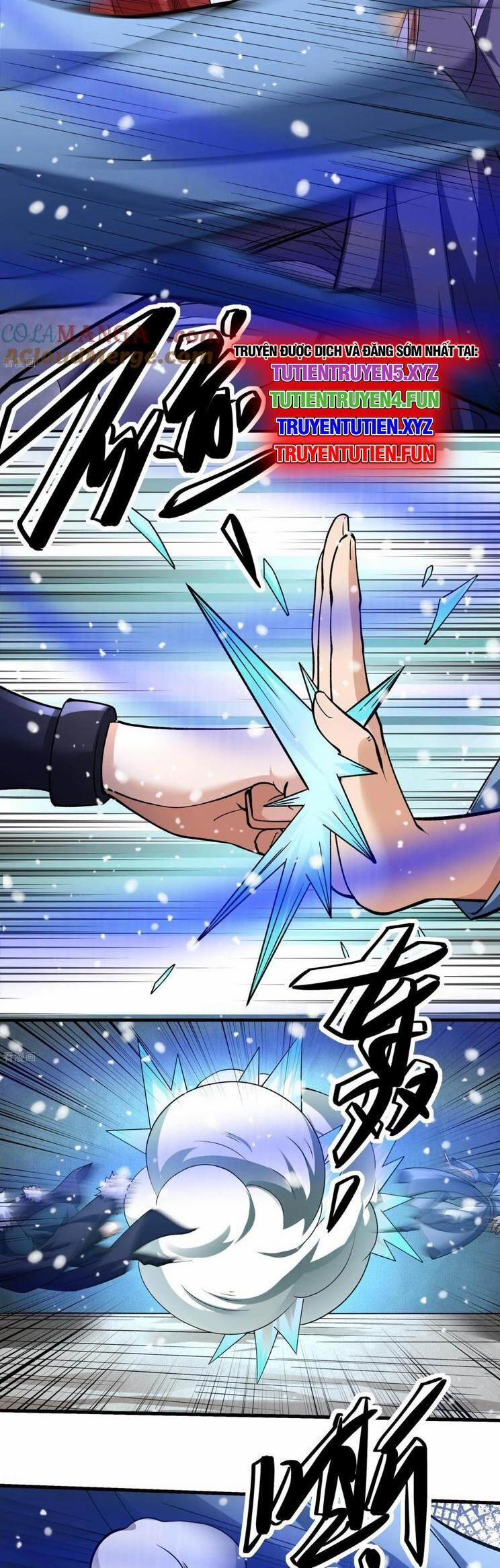 Tuyệt Thế Võ Thần 864 trang 6