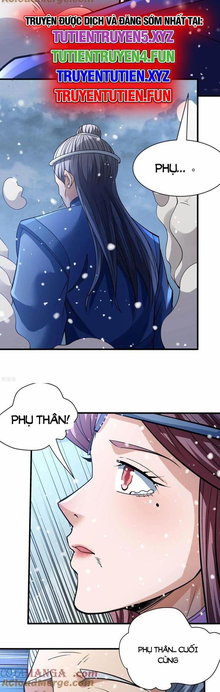 Tuyệt Thế Võ Thần 864 trang 8