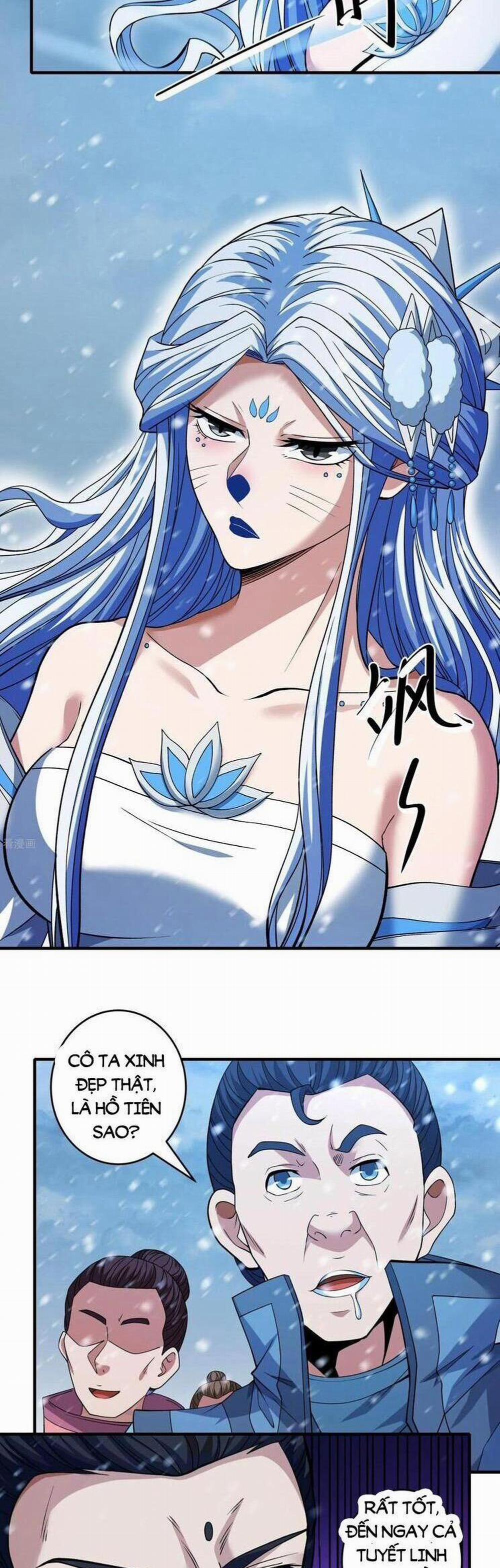 Tuyệt Thế Võ Thần 865 trang 1