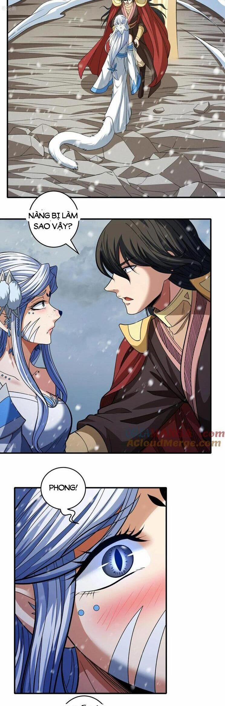 Tuyệt Thế Võ Thần 865 trang 13