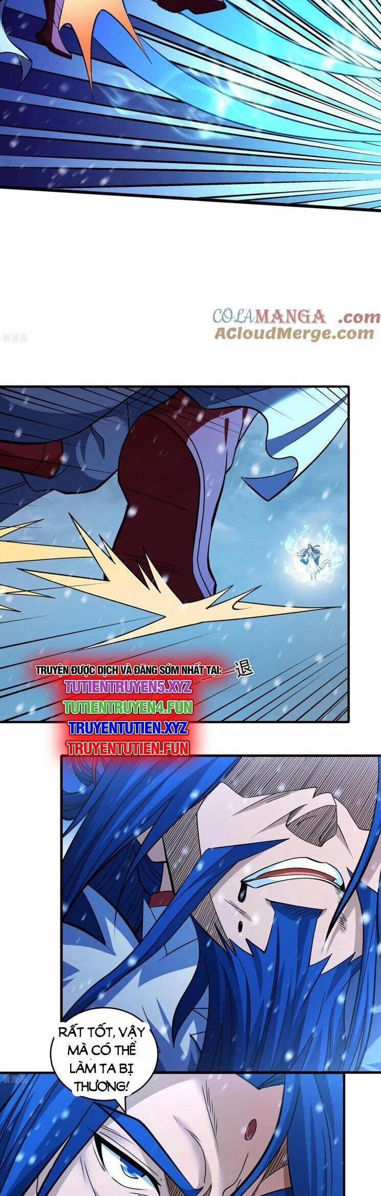 Tuyệt Thế Võ Thần 865 trang 4