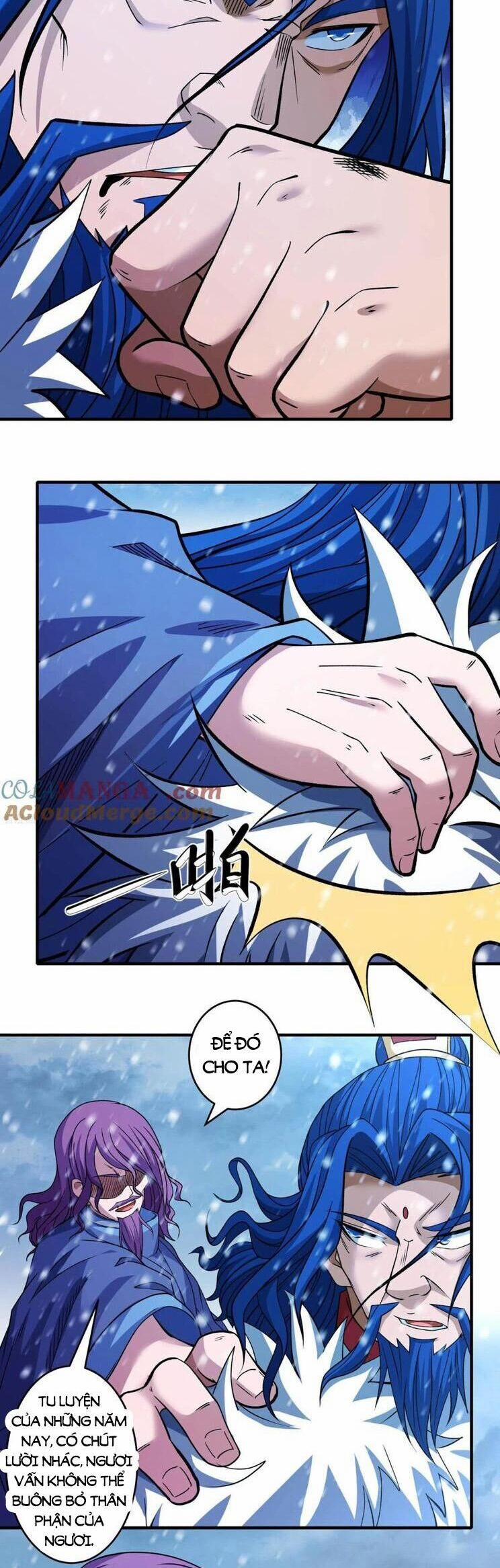 Tuyệt Thế Võ Thần 865 trang 5