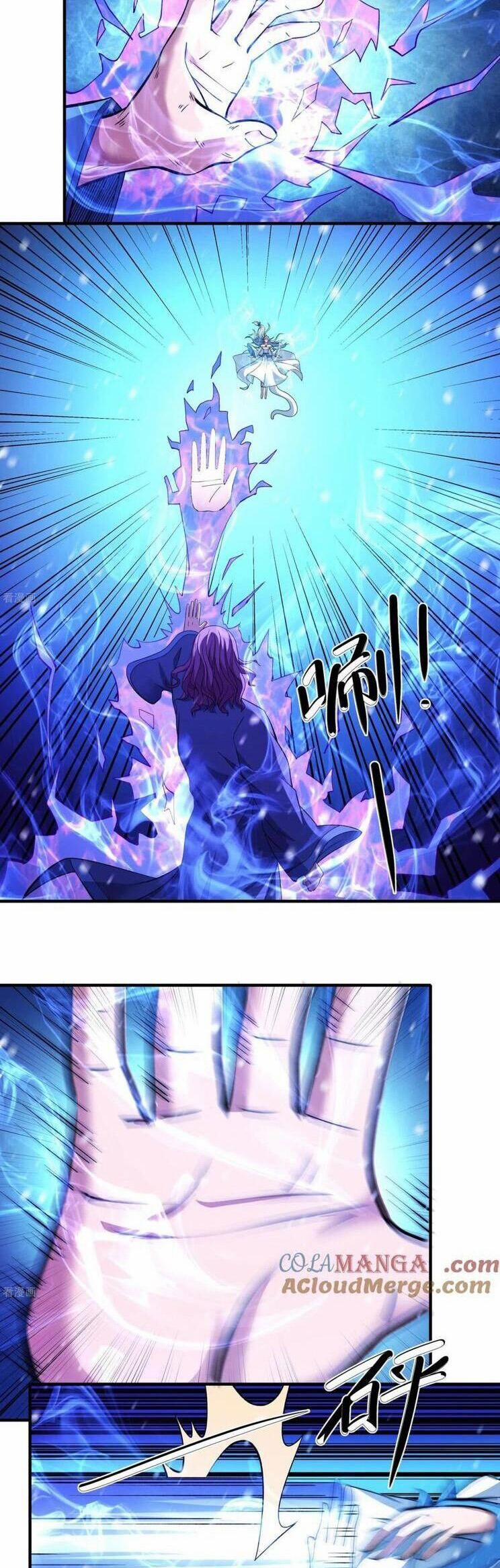 Tuyệt Thế Võ Thần 865 trang 7