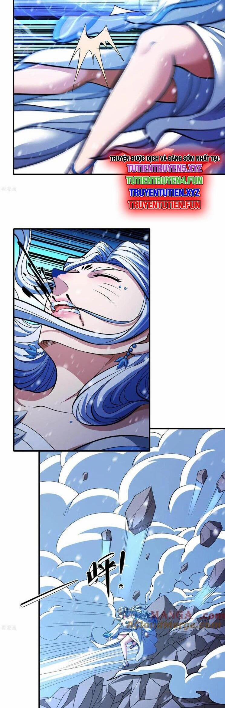 Tuyệt Thế Võ Thần 865 trang 8