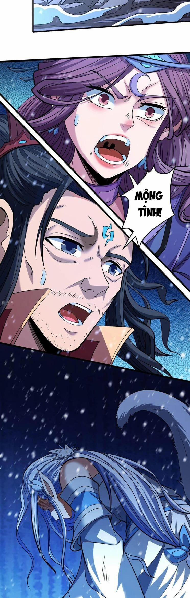 Tuyệt Thế Võ Thần 865 trang 9