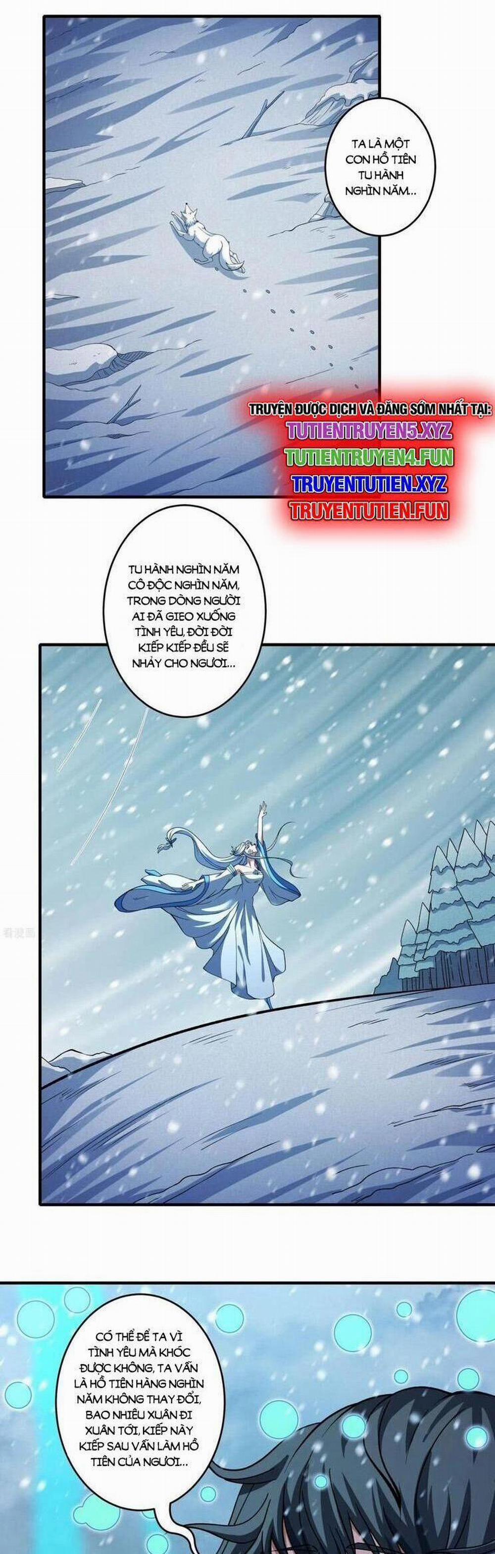 Tuyệt Thế Võ Thần 866 trang 1