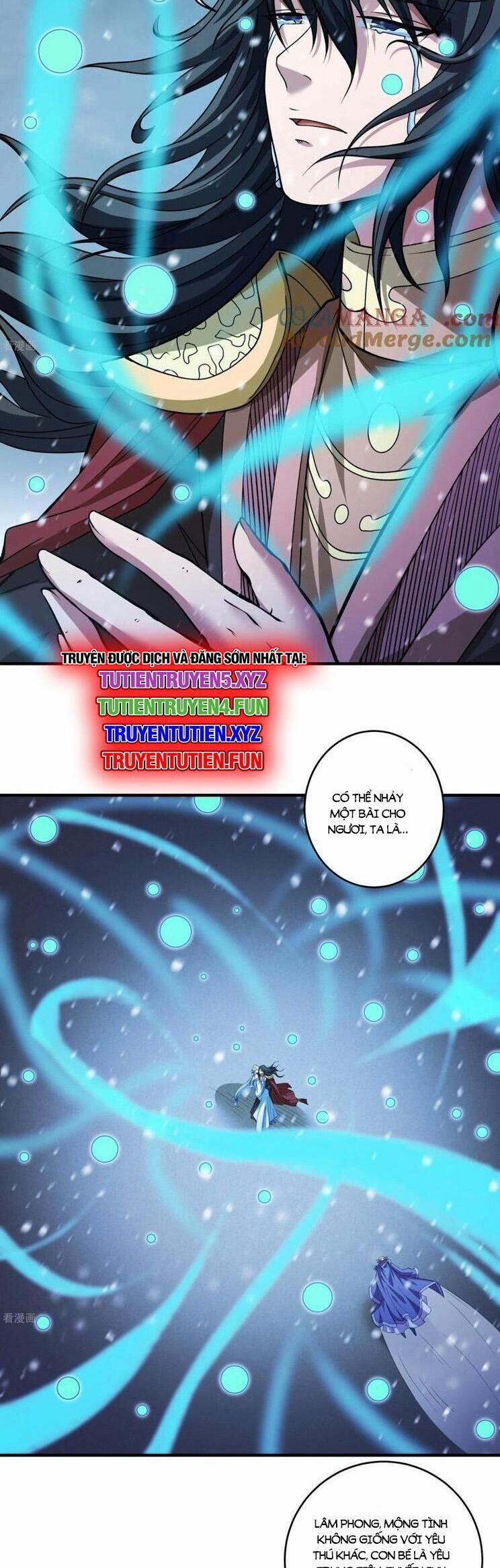 Tuyệt Thế Võ Thần 866 trang 2