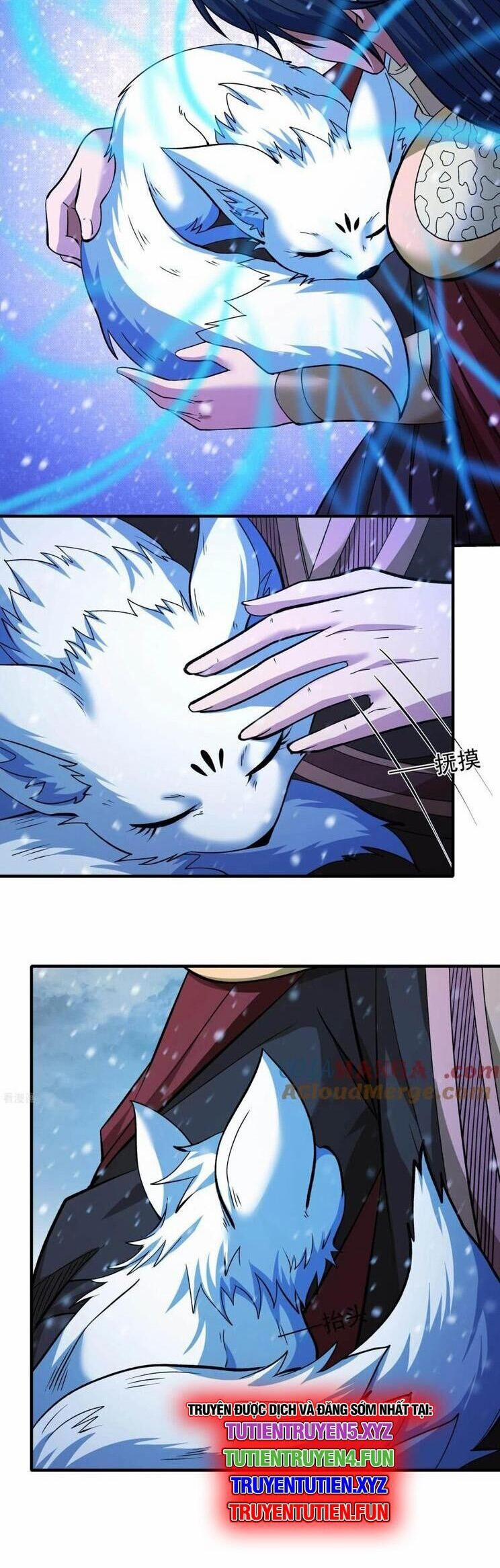 Tuyệt Thế Võ Thần 866 trang 4