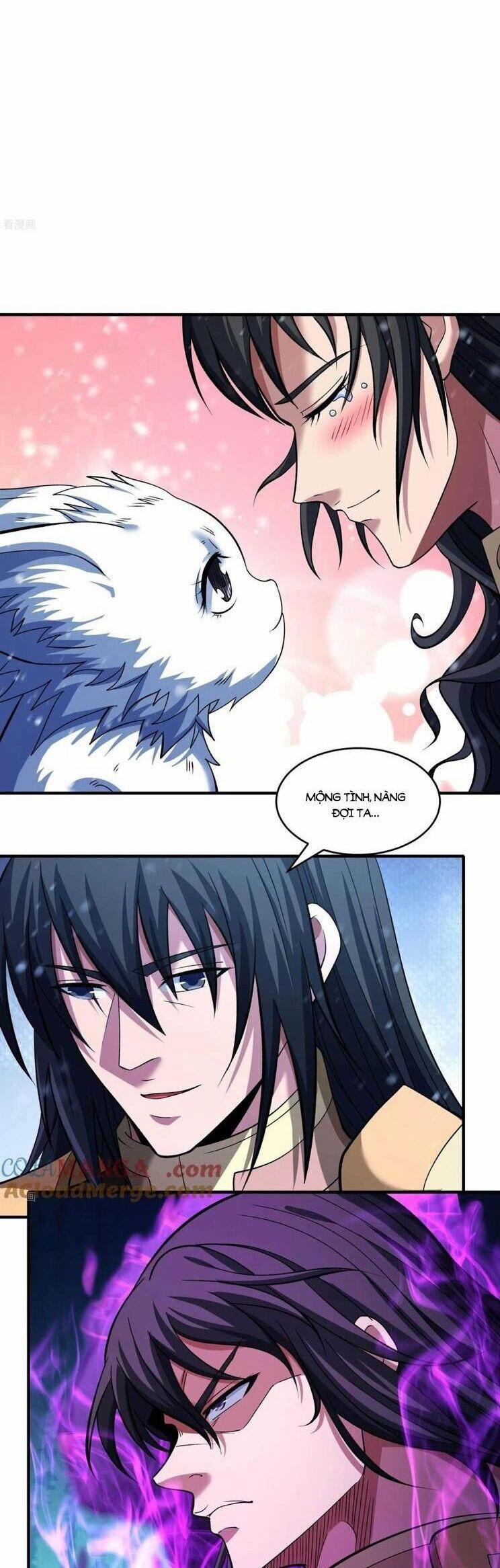 Tuyệt Thế Võ Thần 866 trang 5