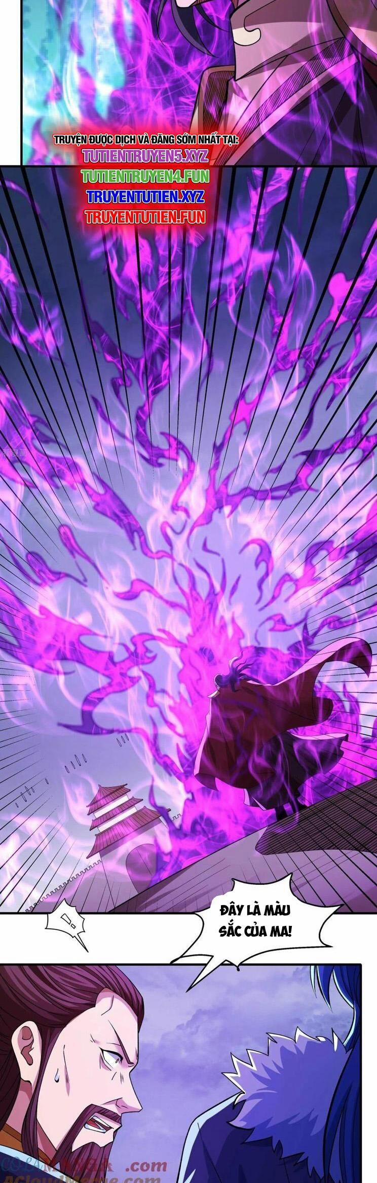 Tuyệt Thế Võ Thần 866 trang 6