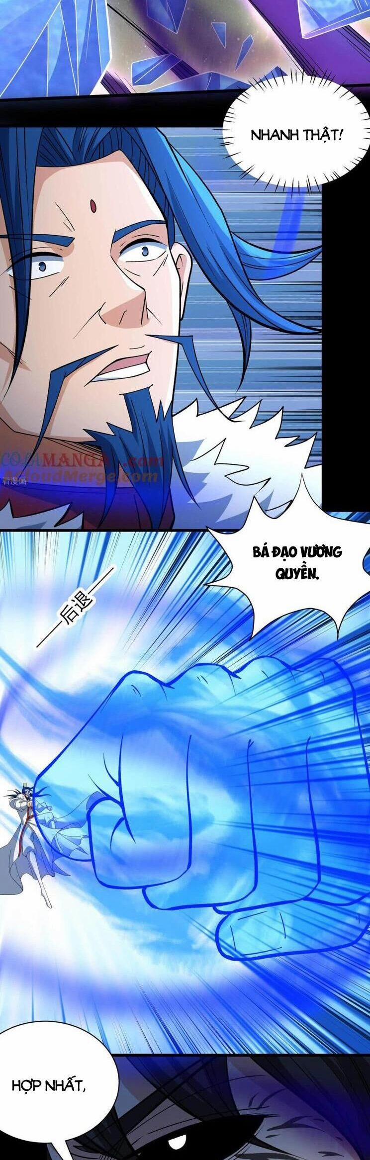 Tuyệt Thế Võ Thần 869 trang 10