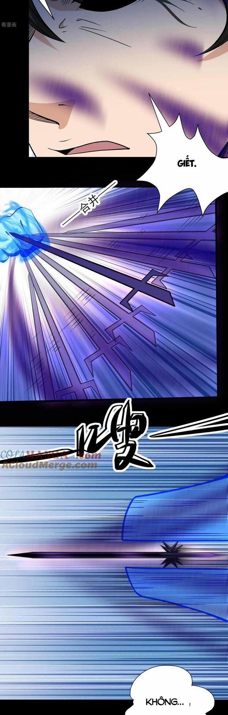 Tuyệt Thế Võ Thần 869 trang 11