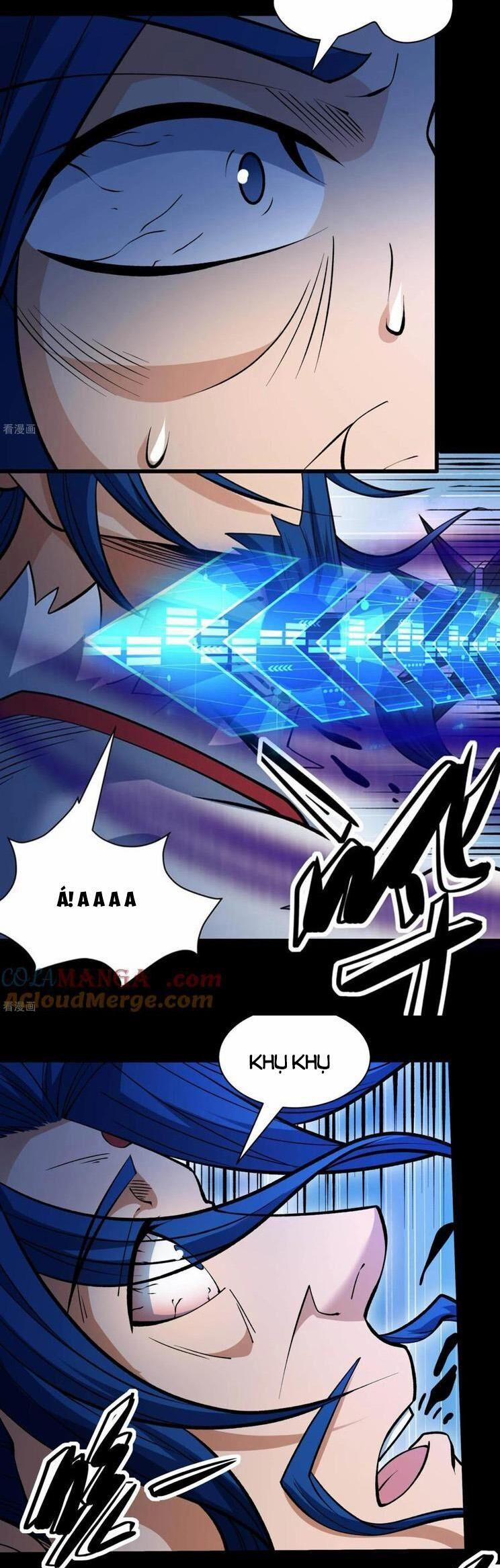 Tuyệt Thế Võ Thần 869 trang 12