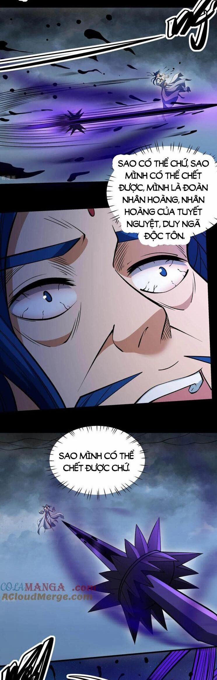 Tuyệt Thế Võ Thần 869 trang 13