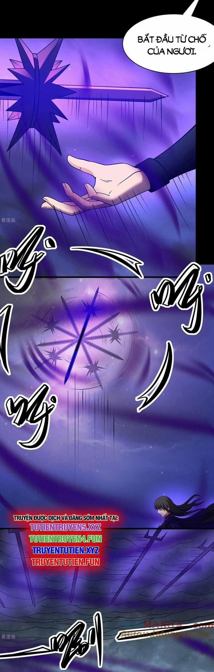 Tuyệt Thế Võ Thần 869 trang 6