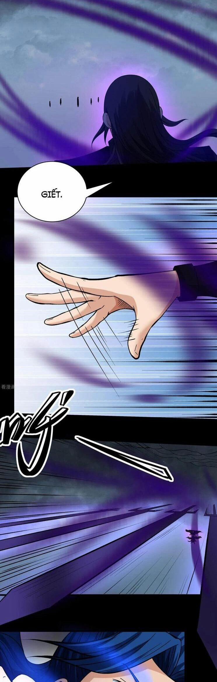 Tuyệt Thế Võ Thần 869 trang 7