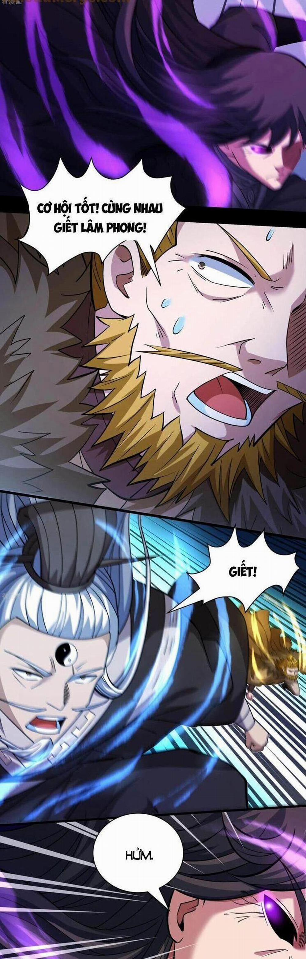 Tuyệt Thế Võ Thần 871 trang 1