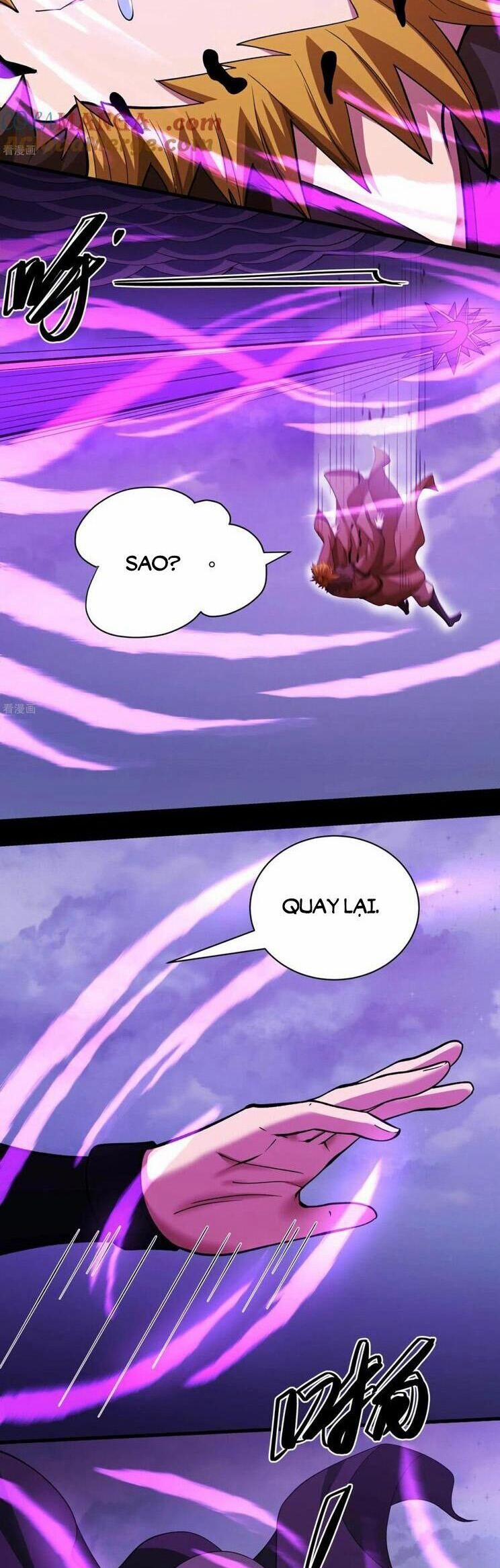 Tuyệt Thế Võ Thần 871 trang 10