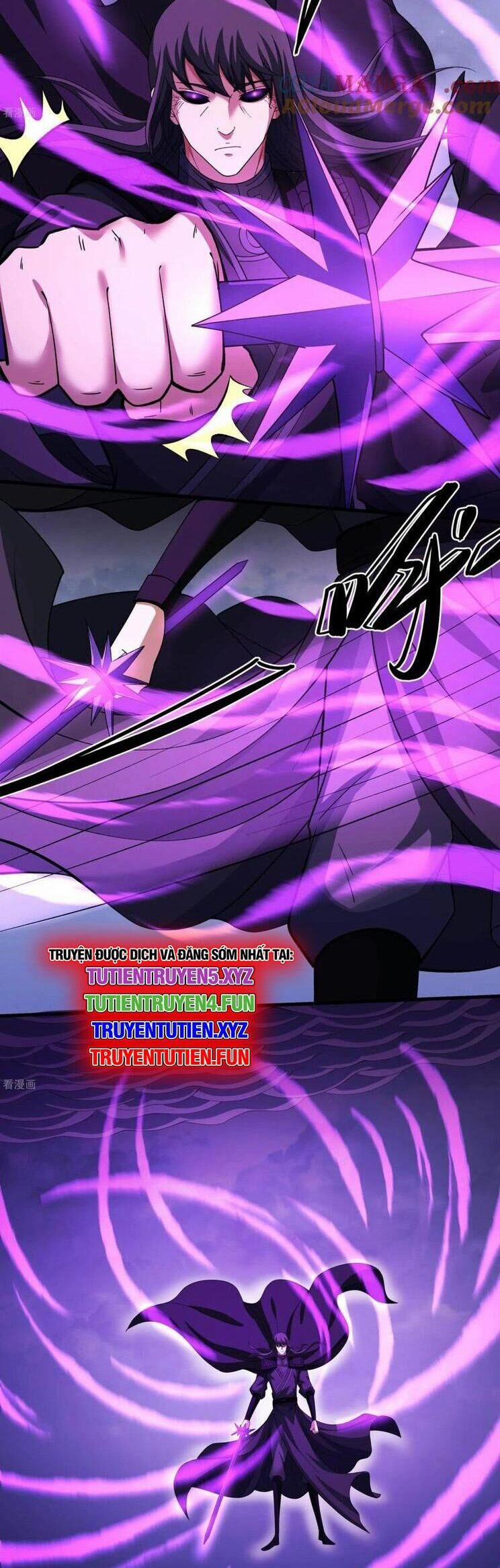 Tuyệt Thế Võ Thần 871 trang 11