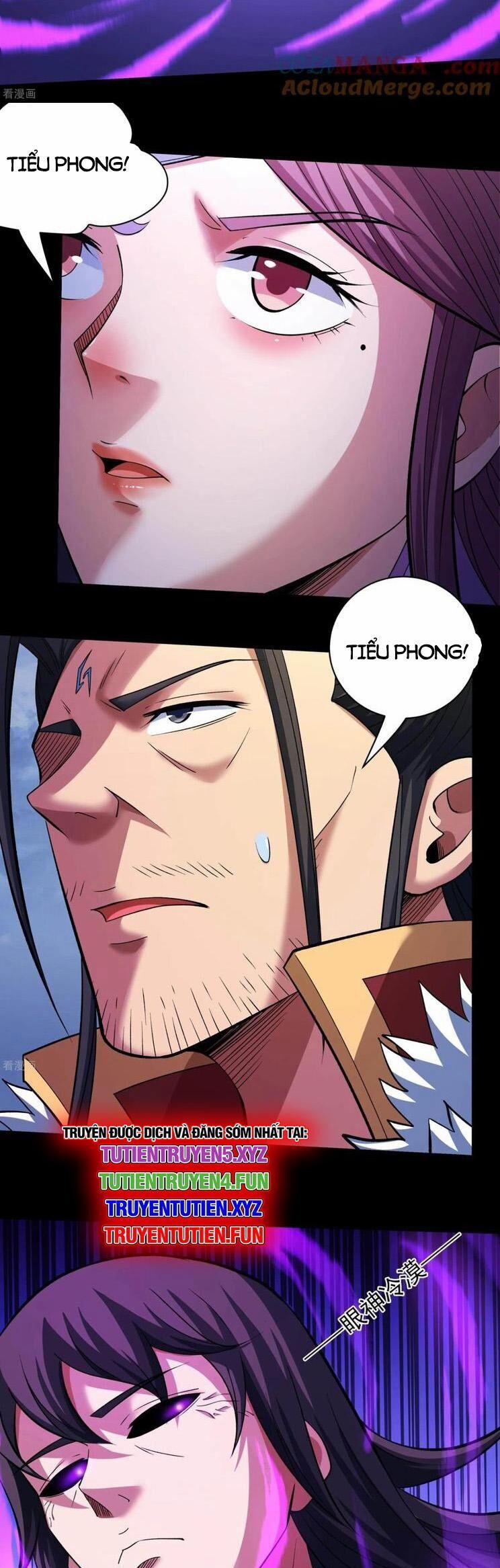 Tuyệt Thế Võ Thần 871 trang 12