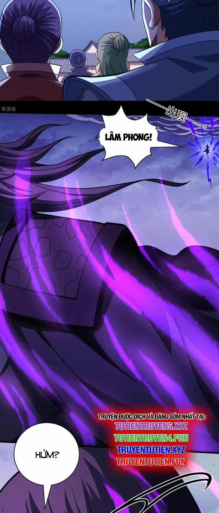 Tuyệt Thế Võ Thần 871 trang 15