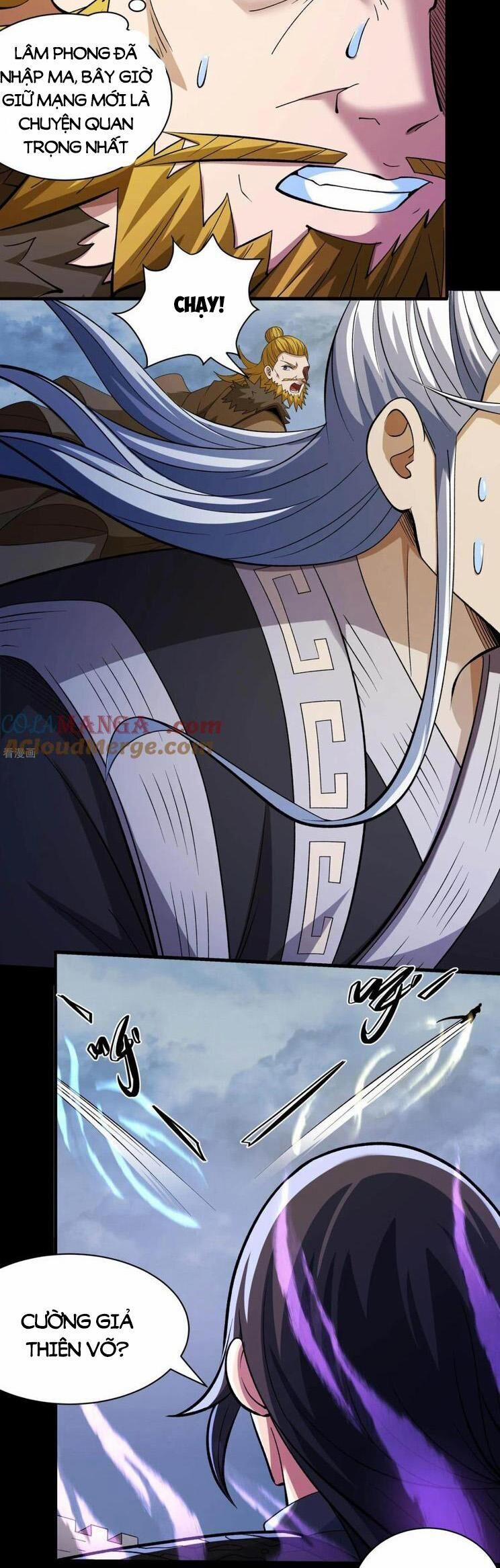 Tuyệt Thế Võ Thần 871 trang 3