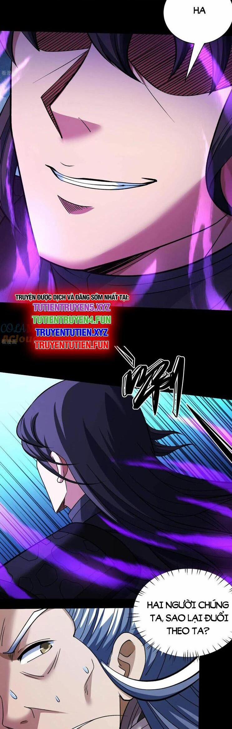 Tuyệt Thế Võ Thần 871 trang 4