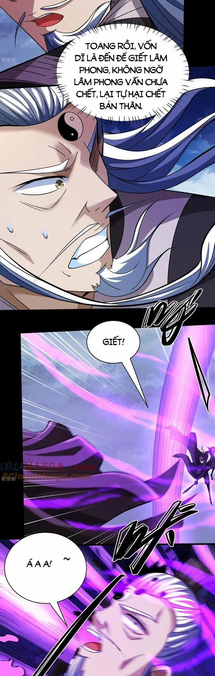 Tuyệt Thế Võ Thần 871 trang 5