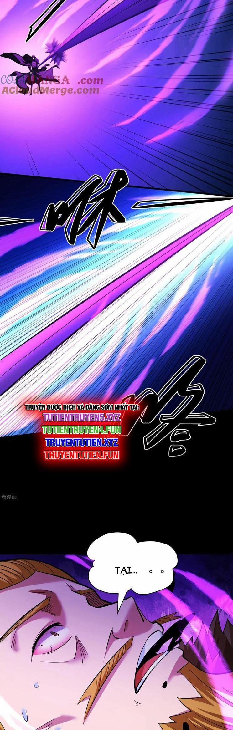 Tuyệt Thế Võ Thần 871 trang 9