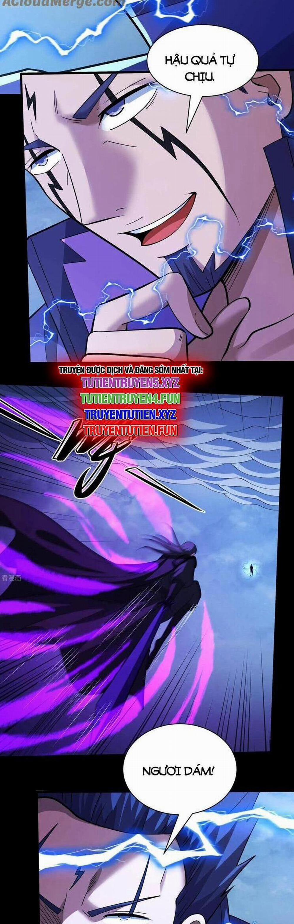 Tuyệt Thế Võ Thần 872 trang 1