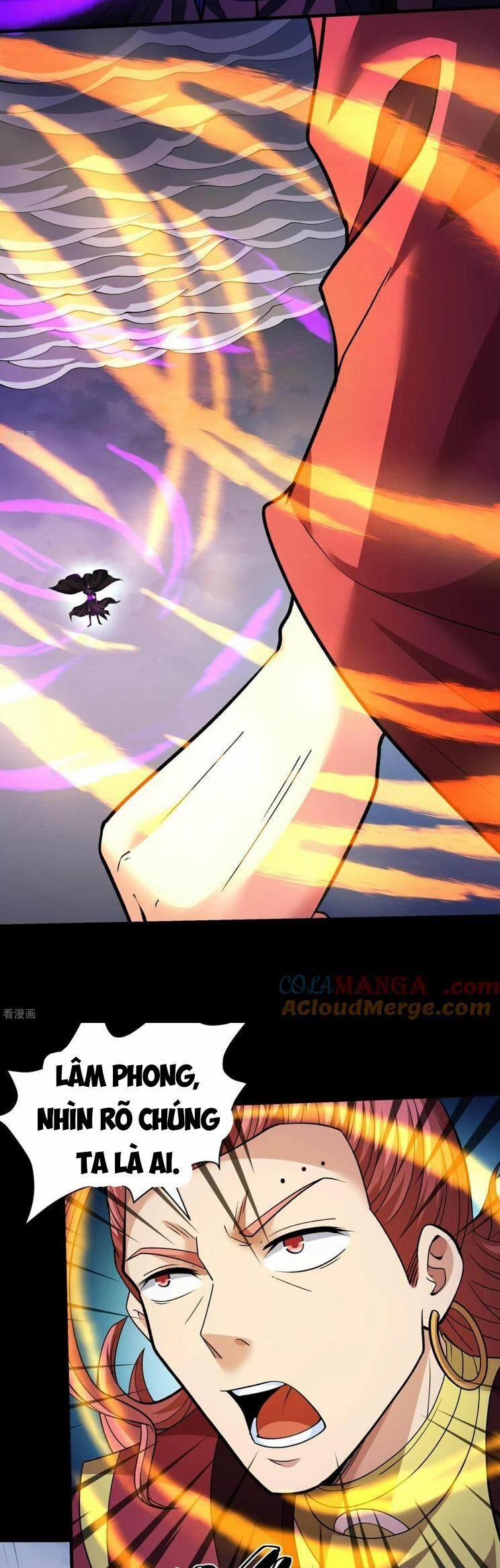 Tuyệt Thế Võ Thần 872 trang 12