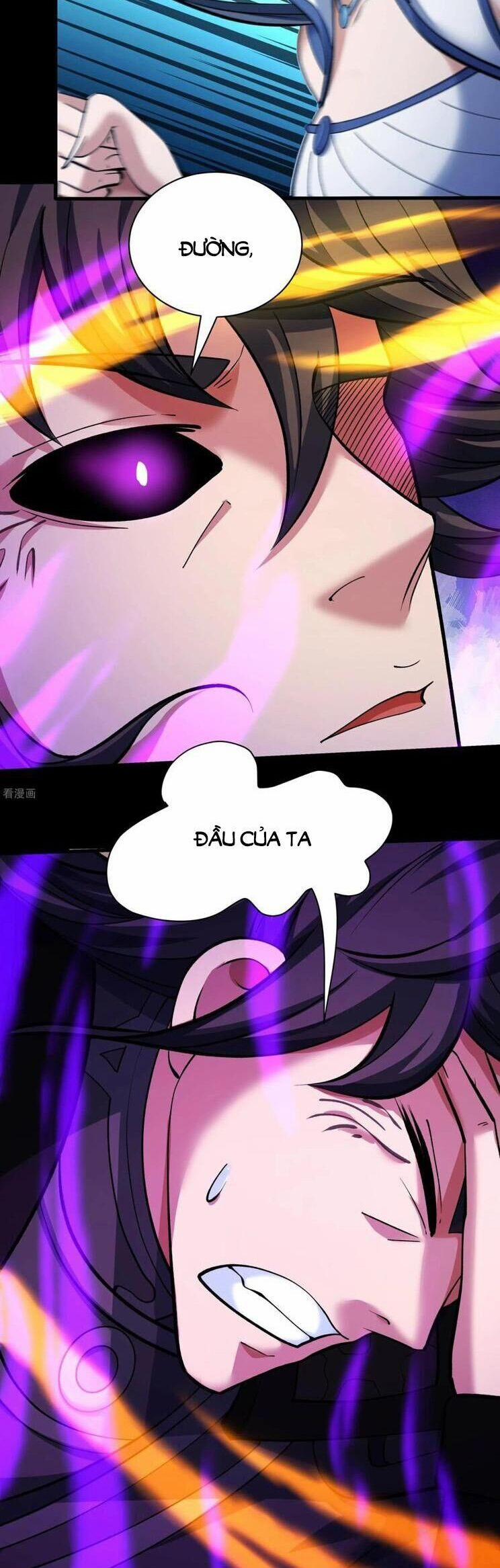 Tuyệt Thế Võ Thần 872 trang 14