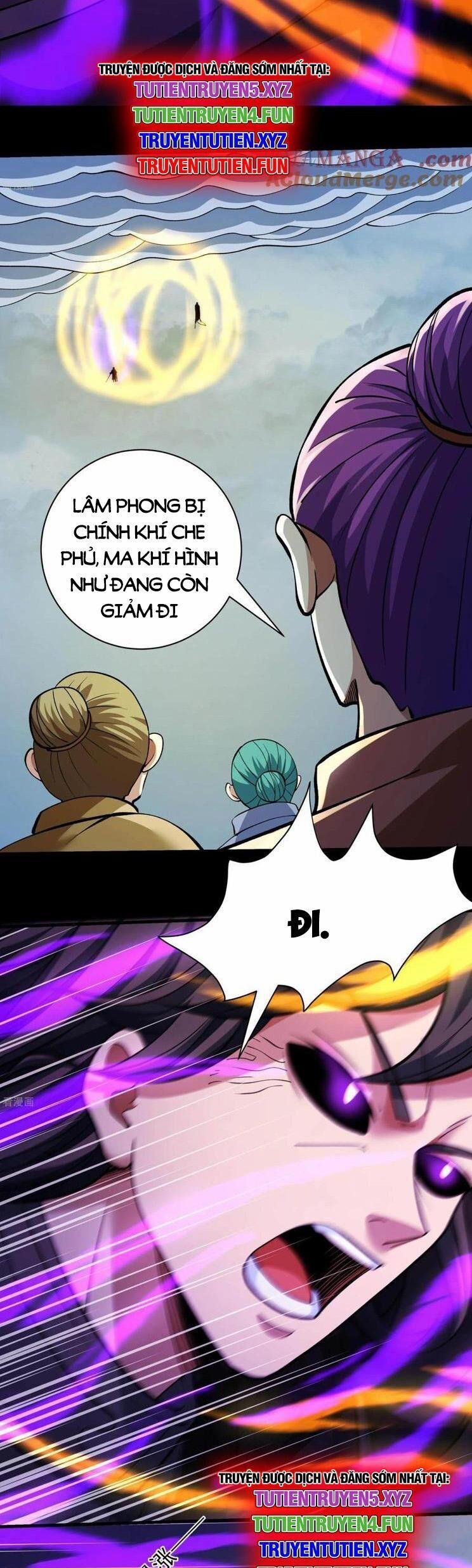 Tuyệt Thế Võ Thần 872 trang 15
