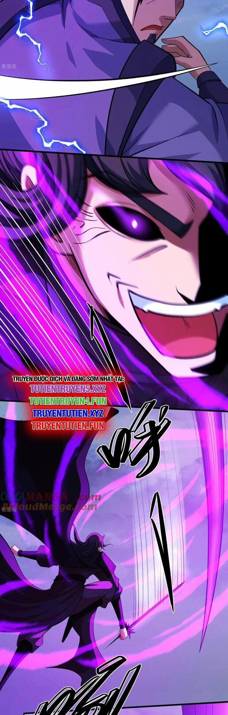 Tuyệt Thế Võ Thần 872 trang 5