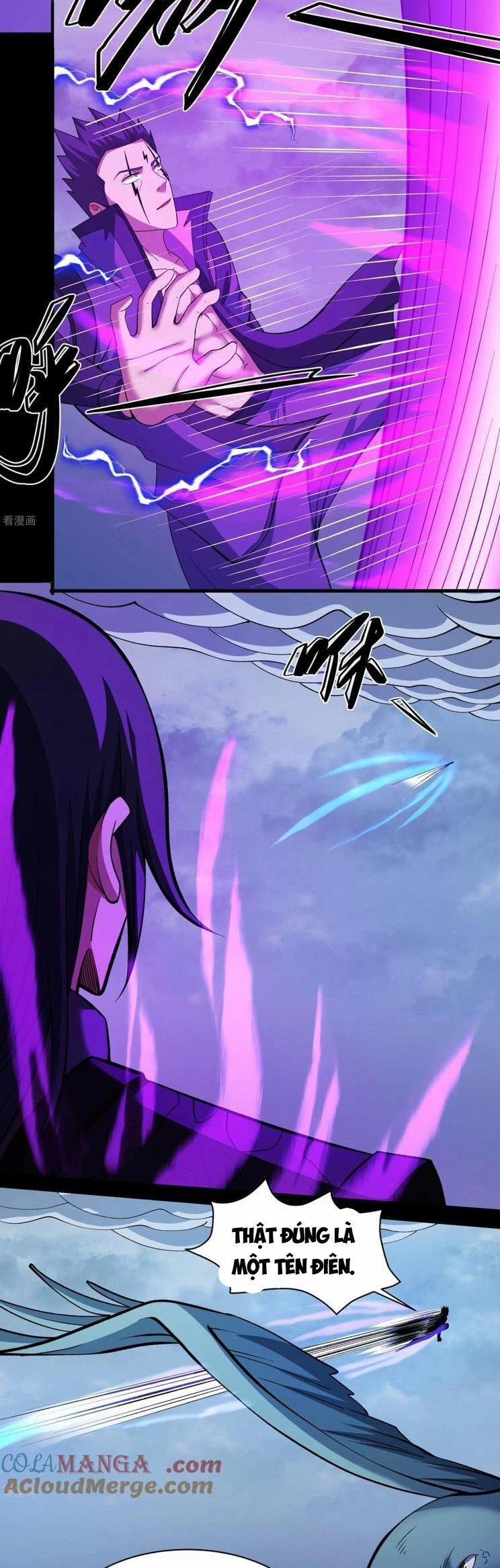 Tuyệt Thế Võ Thần 872 trang 6