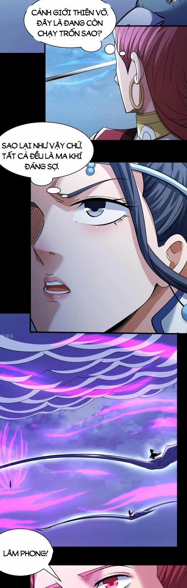 Tuyệt Thế Võ Thần 872 trang 7