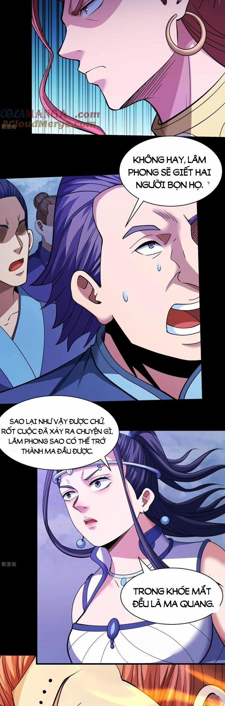 Tuyệt Thế Võ Thần 872 trang 9