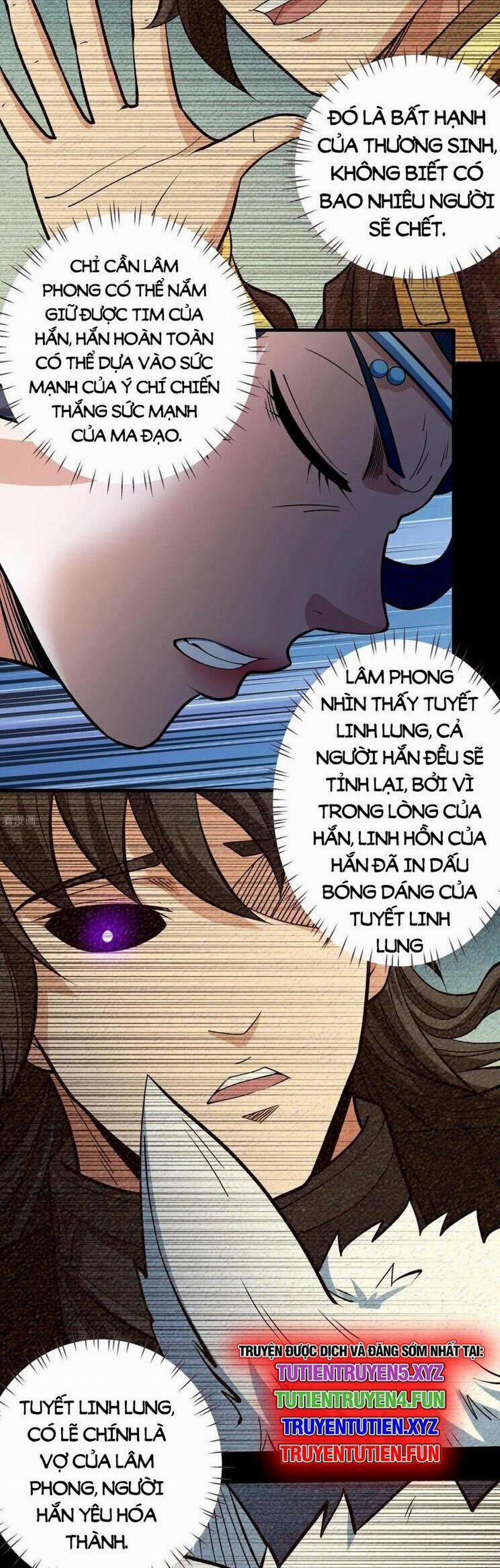 Tuyệt Thế Võ Thần 874 trang 1