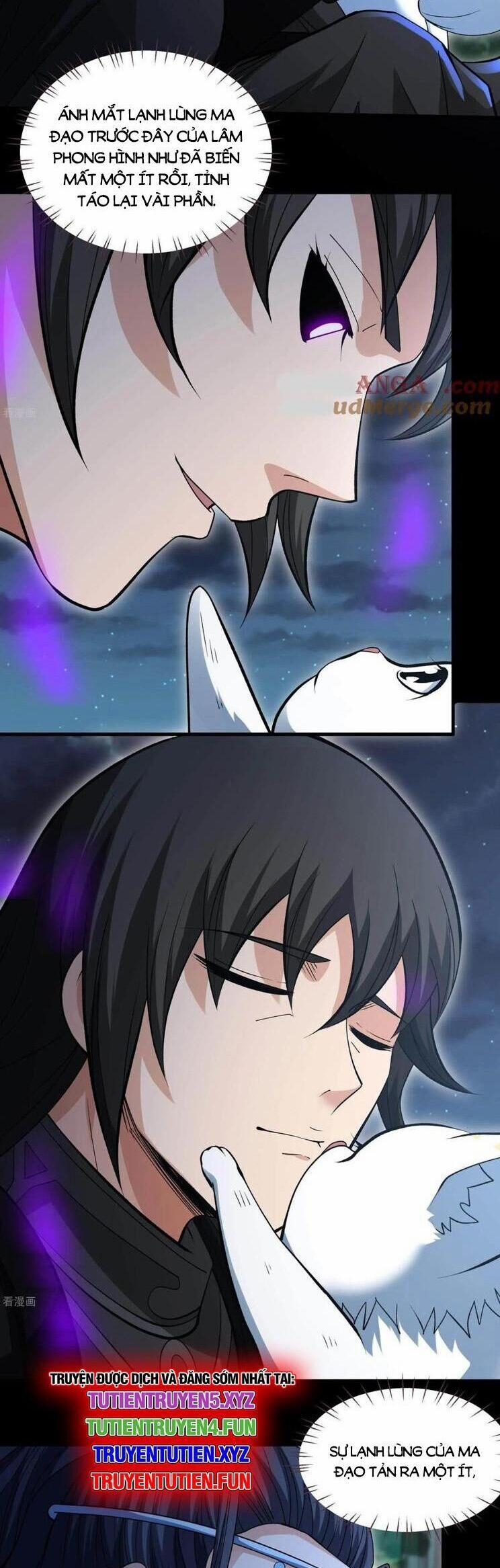 Tuyệt Thế Võ Thần 874 trang 10