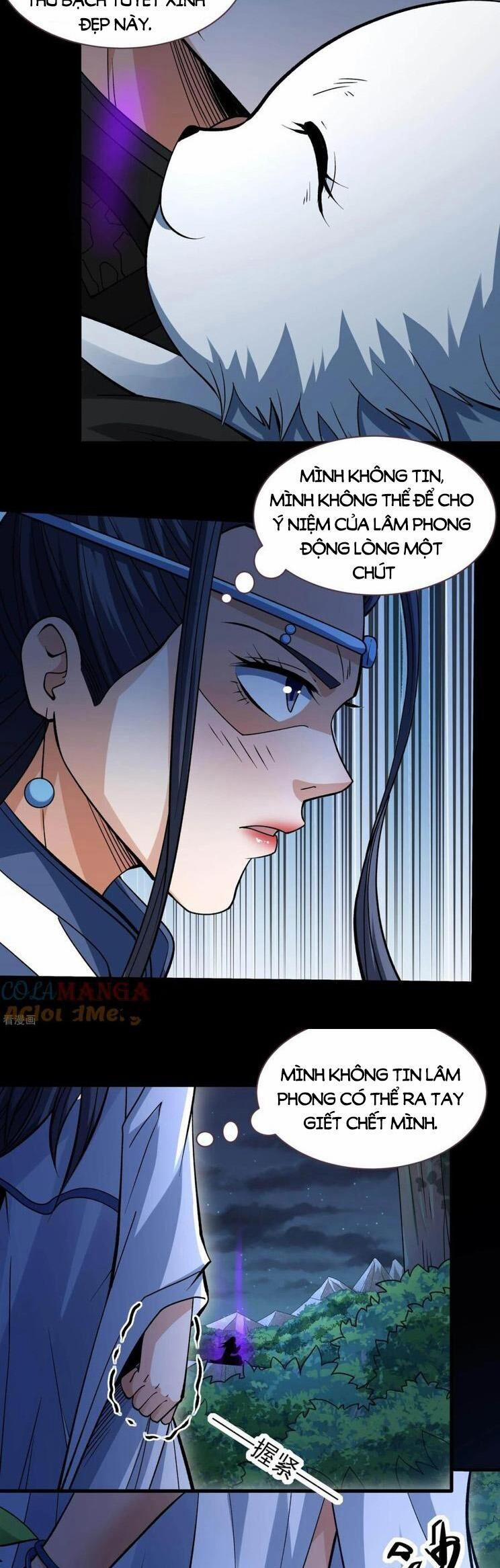 Tuyệt Thế Võ Thần 874 trang 12