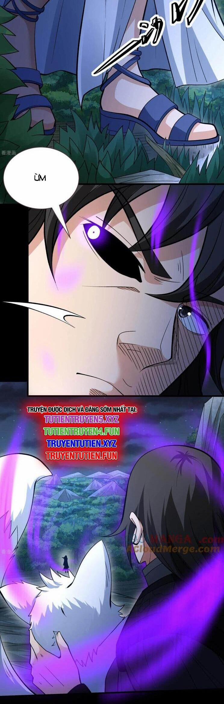 Tuyệt Thế Võ Thần 874 trang 13