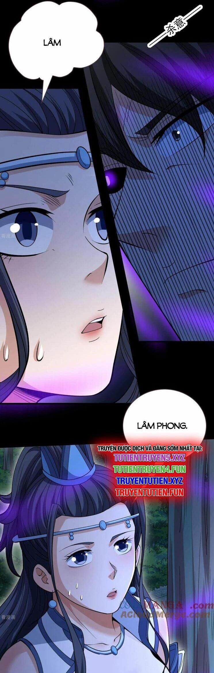 Tuyệt Thế Võ Thần 874 trang 14