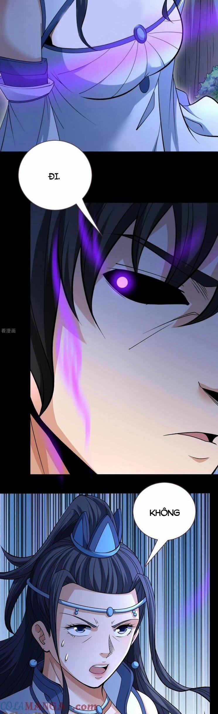 Tuyệt Thế Võ Thần 874 trang 15